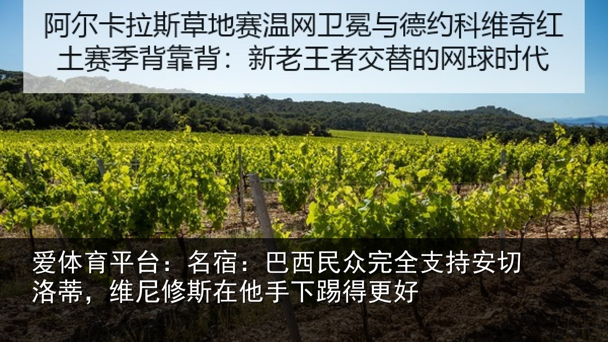爱体育平台：名宿：巴西民众完全支持安切洛蒂，维尼修斯在他手下踢得更好